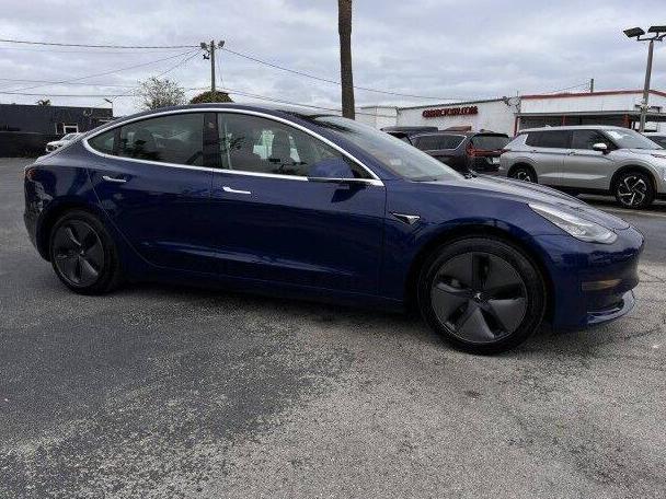 TESLA MODEL 3 2020 5YJ3E1EA7LF706006 image